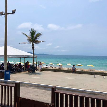 Aparthotel Flat Pe Na Areia Cabo Frio Zewnętrze zdjęcie