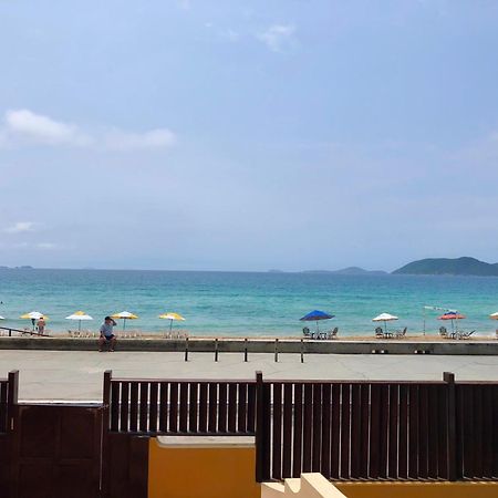 Aparthotel Flat Pe Na Areia Cabo Frio Zewnętrze zdjęcie