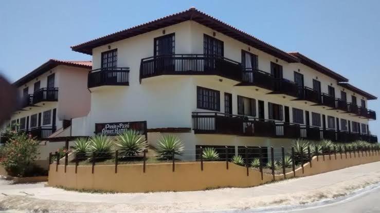 Aparthotel Flat Pe Na Areia Cabo Frio Zewnętrze zdjęcie
