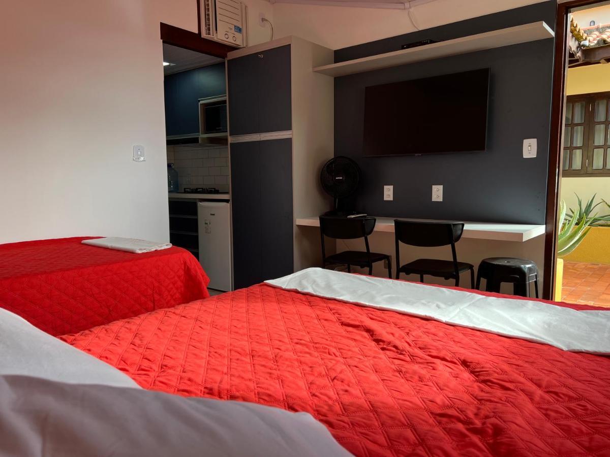 Aparthotel Flat Pe Na Areia Cabo Frio Zewnętrze zdjęcie