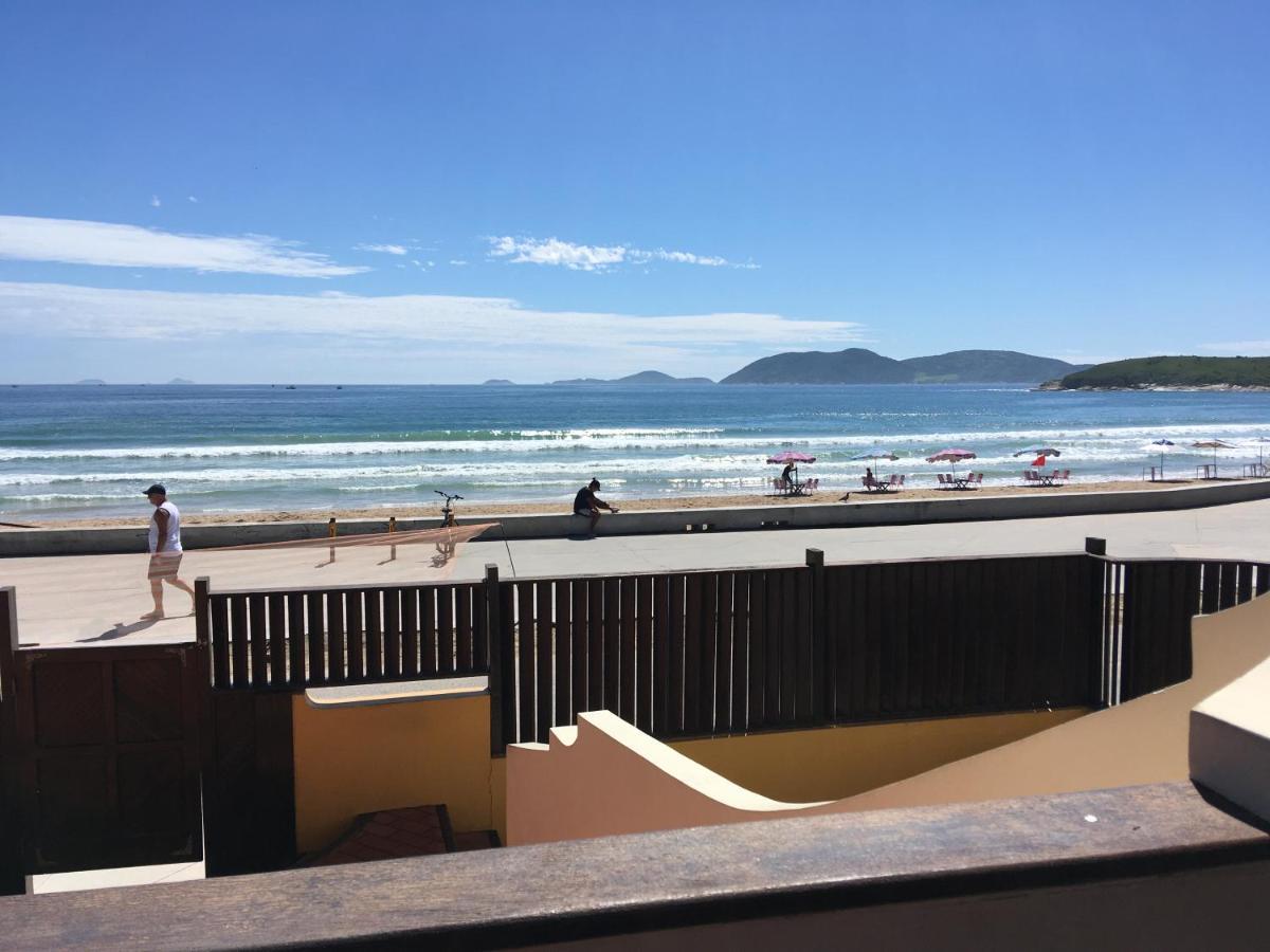 Aparthotel Flat Pe Na Areia Cabo Frio Zewnętrze zdjęcie