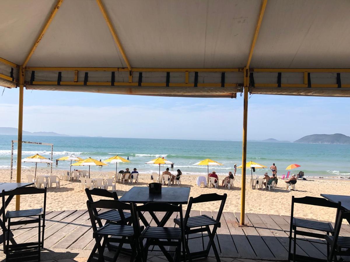 Aparthotel Flat Pe Na Areia Cabo Frio Zewnętrze zdjęcie