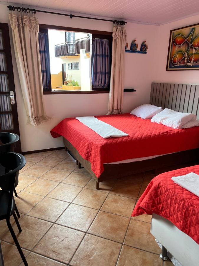 Aparthotel Flat Pe Na Areia Cabo Frio Zewnętrze zdjęcie